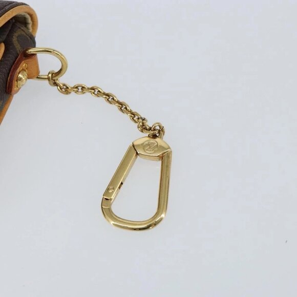 LOUIS VUITTON Monogram Pochette turum Pouch M60020 LV Auth 150599 - Picture 9 of 16